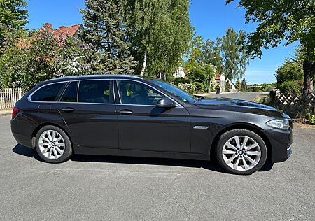 BMW 525d xDrive Touring A -