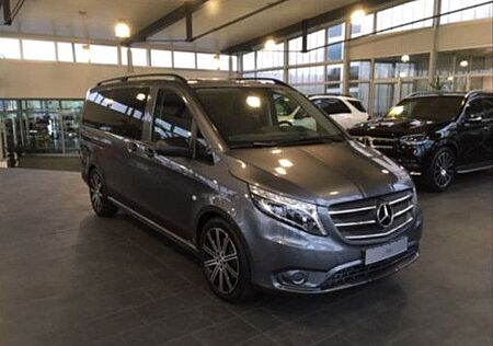 Mercedes-Benz Vito 119 CDI Lang Tourer Pro Sports Line