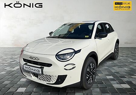 Fiat 600 gebraucht kaufen Fiat 600 Special Edition 1.2 145PS Automatik