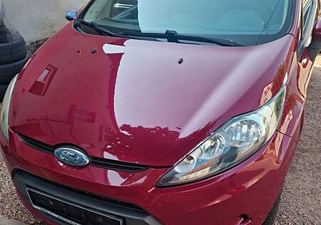 Ford Fiesta 1.4 Trend