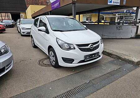 Opel Karl Edition Omas Sparsamer Flitzer