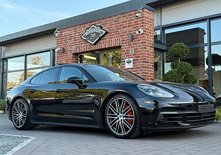 Porsche Panamera 4S/ Sport-Aga/Matrix/Pano/Massage/Luft