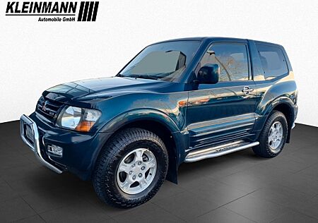 Mitsubishi Pajero Elegance 3,5 V6 GDI 4x4 MT *AHK+KLIMA