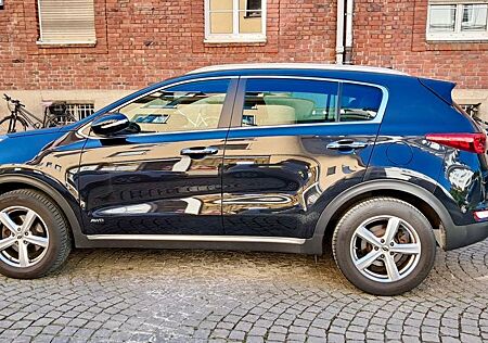 Kia Sportage 1.6 T-GDI AWD GT line GT line