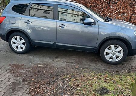 Nissan Qashqai+2 Qashqai+2 2.0 dCi