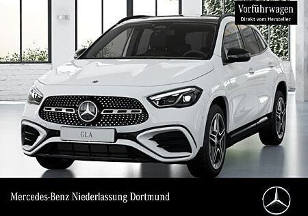 Mercedes-Benz GLA 250 e AMG+NIGHT+PANO+360°+AHK+MULTIBEAM+19"