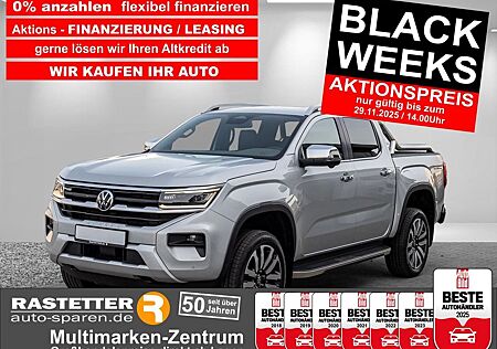VW Amarok Volkswagen 3.0 TDI Aventura Styling+Standhzg+21Z+AHK