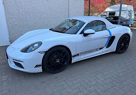 Porsche 718 Boxster Style Edition