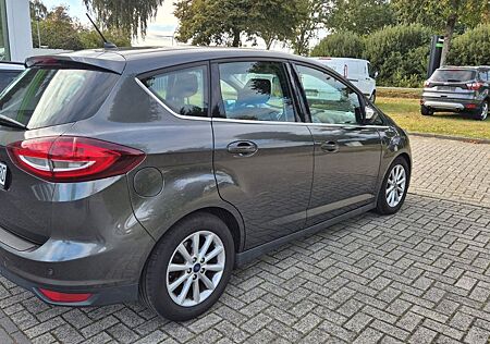 Ford C-Max gebraucht kaufen Ford C-Max Titanium