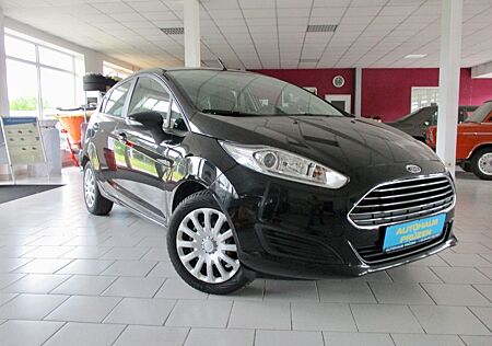 Ford Fiesta Trend