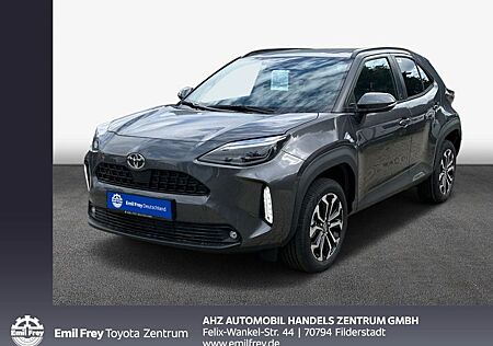 Toyota Yaris Cross Hybrid 130 1.5 VVT-i Team Deutschlan