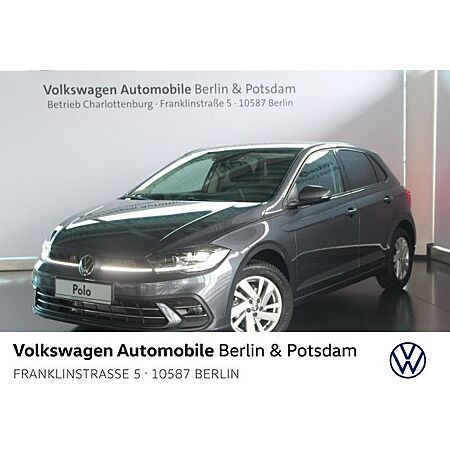 VW Polo leasen