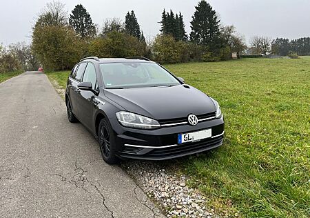 VW Golf Volkswagen 2.0 TDI Schiebedach DSG Comfortline Variant