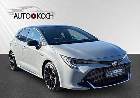 Toyota Corolla Hybrid GR Sport 2.0 EU6d-T Sportpaket HU