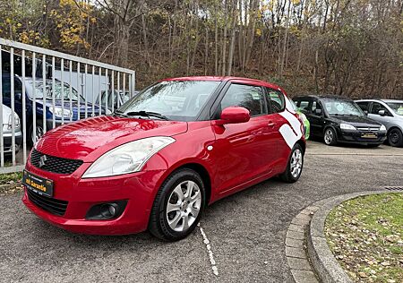 Suzuki Swift Comfort*Tüv Neu*Klima*1 Hand *Wenig KM*Top