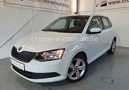 Skoda Fabia *2.Hand-Klima-ALU-PDC-Bremsen NEU
