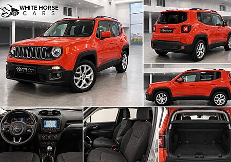Jeep Renegade Longitude NAVI KLIMA CARPLAY ALLWETTER