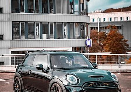 Mini Cooper S JCW 315PS