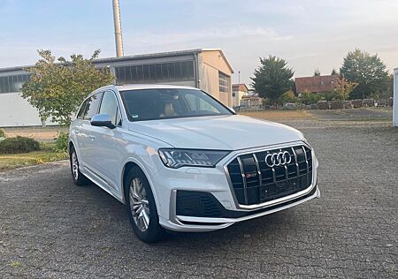 Audi SQ7 4.0 TDI Pano/AHK/Matrix