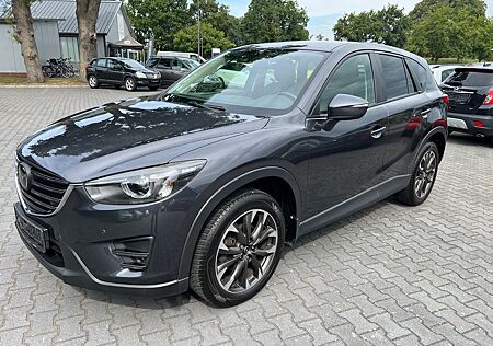 Mazda CX-5 Sports-Line AWD*AUTOMATIK*EURO 6*XENON*