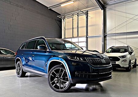 Skoda Kodiaq - 7SITZER-ACC-TOTW-AHK-STANDHZG-NAVI