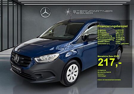 Mercedes-Benz eCitan Citan Kasten Lang Klimaaut-SHZ-PTS
