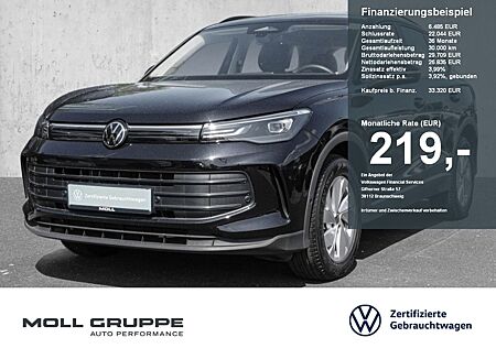 VW Tiguan Volkswagen 1.5 eTSI DSG NAVI PARKASS PDC SPURH KAM