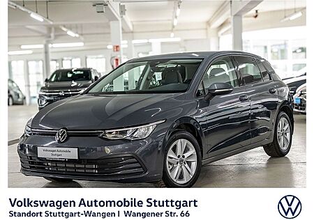 VW Golf Volkswagen Life 2.0 TDI DSG Navi Stdhzg ACC LED SHZ