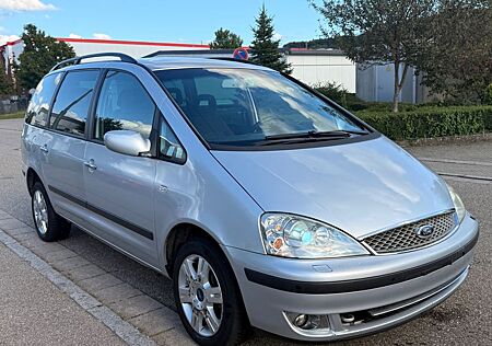 Ford Galaxy Ghia V6 Automatik