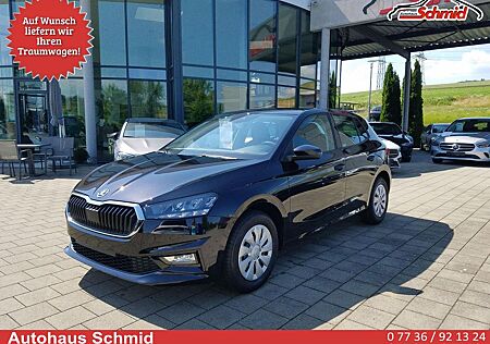 Skoda Fabia "Selection" 1.0TSI 70KW / 95PS 70...