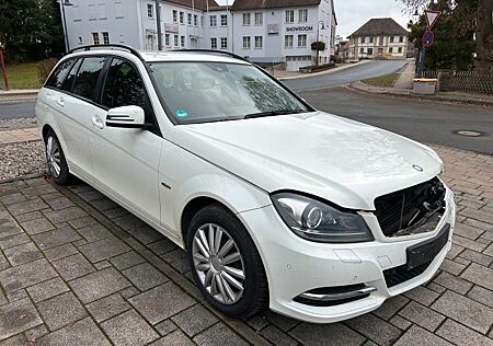 Mercedes-Benz C 220 T CDI Automatik Bi-Xenon PTS Comand