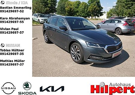 Skoda Octavia Combi 1.4 TSI iV 204PS NAVI RFK KESSY KL