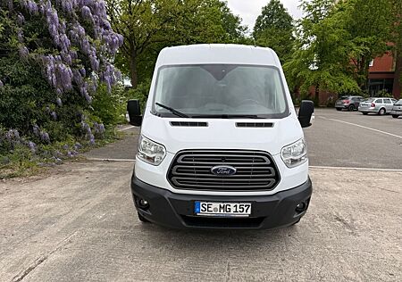 Ford Transit KASTEN SORTIMO MOTOR NEU TOP ZUSTAND