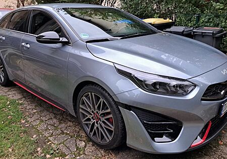 Kia Pro_ceed pro_cee'd / ProCeed 1.6 T-GDI DCT GT GT