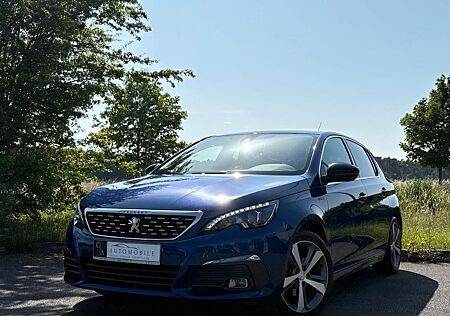 Peugeot 308 Allure *GT-Line*Massage*LED*Keyless*Navi*