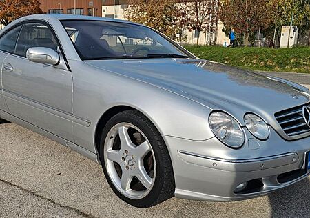 Mercedes-Benz CL 55 AMG AMG TOP Zustand/TAUSCH MÖGLICH!