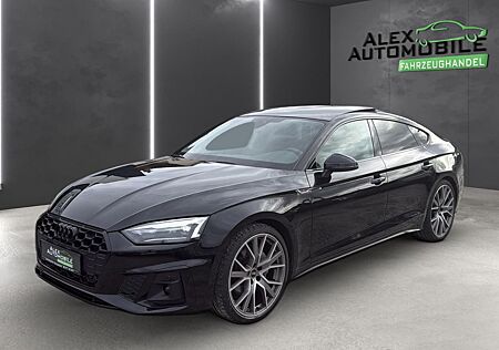Audi A5 Sportback 40 TFSI S line*Leder*Navi*LED*