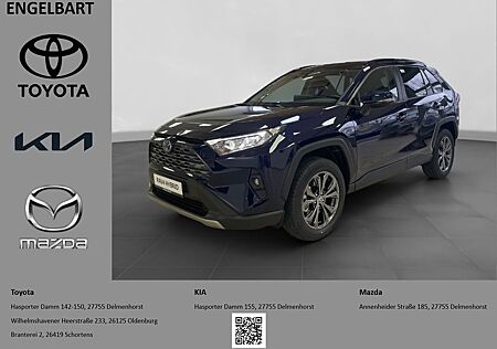 Toyota RAV 4 2.5 Hybrid 4x2 Teamplayer Technik Paket
