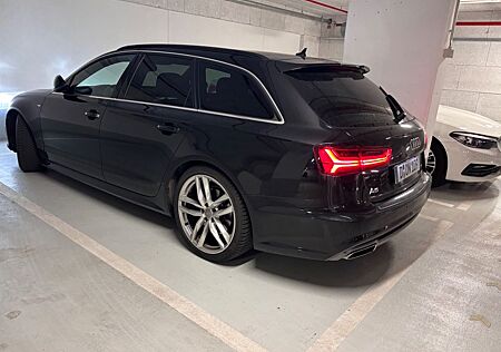 Audi A6 3.0 TDI - S line