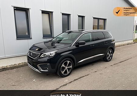 Peugeot 5008 *Allure*7-Sitze*Navi*Temp*R-Cam*SHZ*PDC*uvm*
