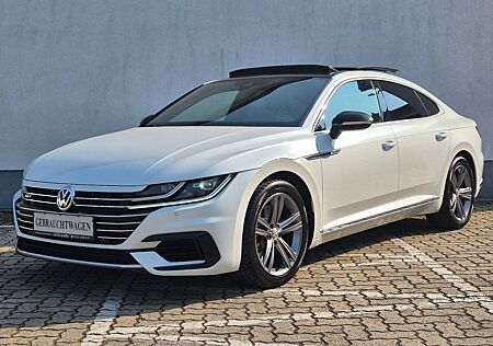 VW Arteon Volkswagen R-Line 4Motion*Virtual Cockpit*Navi*LED*