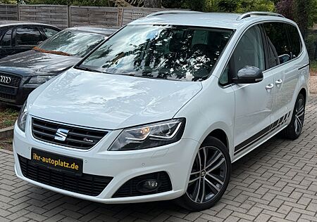 Seat Alhambra 2.0 TDI DSG FR-Line 7-Sitzer,Xenon,Navi