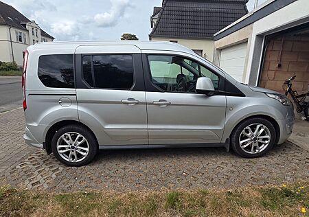 Ford Tourneo Connect 1.5 TDCi 74kW Ambiente Ambiente