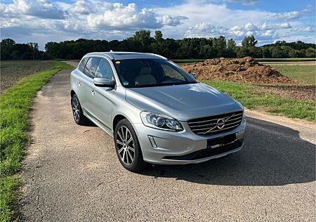 Volvo XC 60 XC60 D5 AWD Inscription | Scheckheft | 66tkm