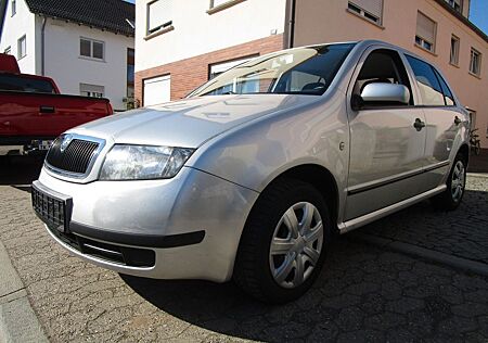 Skoda Fabia 1.2 12V Comfort *TÜV 6/26*Euro 4*