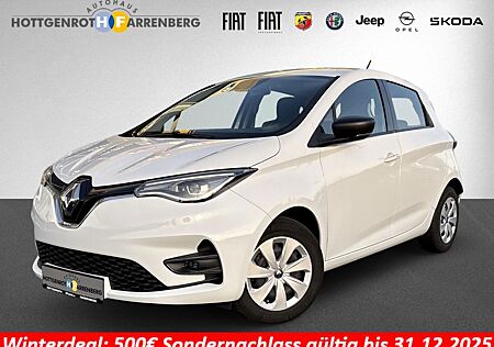 Renault ZOE Life R110 Z.E. CCS-Ladedose Apple CarPlay A