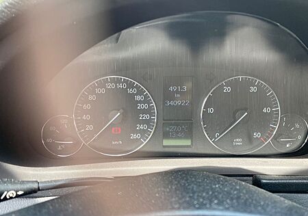 Mercedes-Benz C 200 CDI T CLASSIC Classic