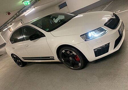 Skoda Octavia 2.0 TSI Green tec RS RS