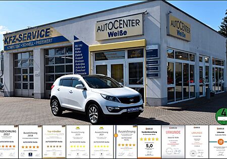 Kia Sportage Dream Team 2WD TÜV-Neu Garantie