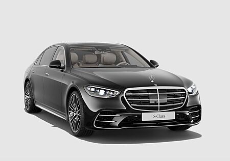 Mercedes-Benz S 400 d 4M L 9G/3xAMG/CHAUF/4,5°/BURM/MASSAGE/TV